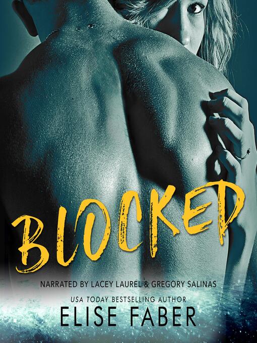 Title details for Blocked by Elise Faber - Wait list